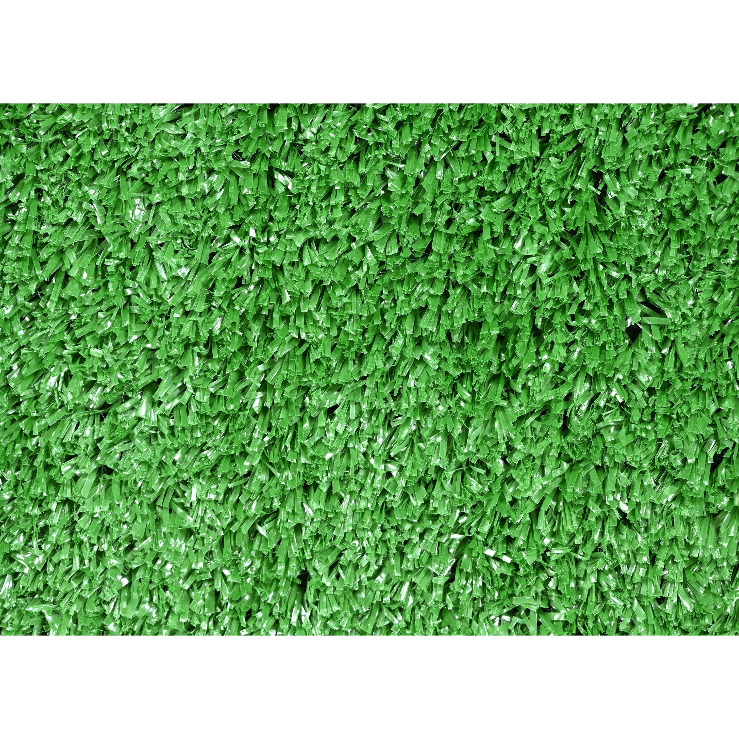 Garland Rug Artificial Grass Green Indoor/Outdoor Area Rug, 6' X 9'